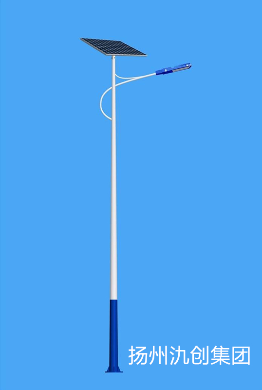 浠水县乡村改造建设太阳能路灯